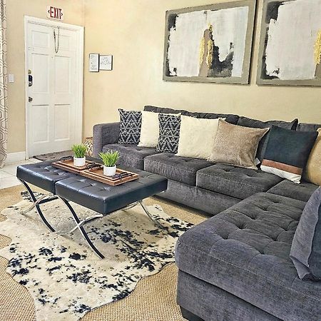 Glam 2 Bedroom Apartment Close To Nsu In Cooper City Экстерьер фото