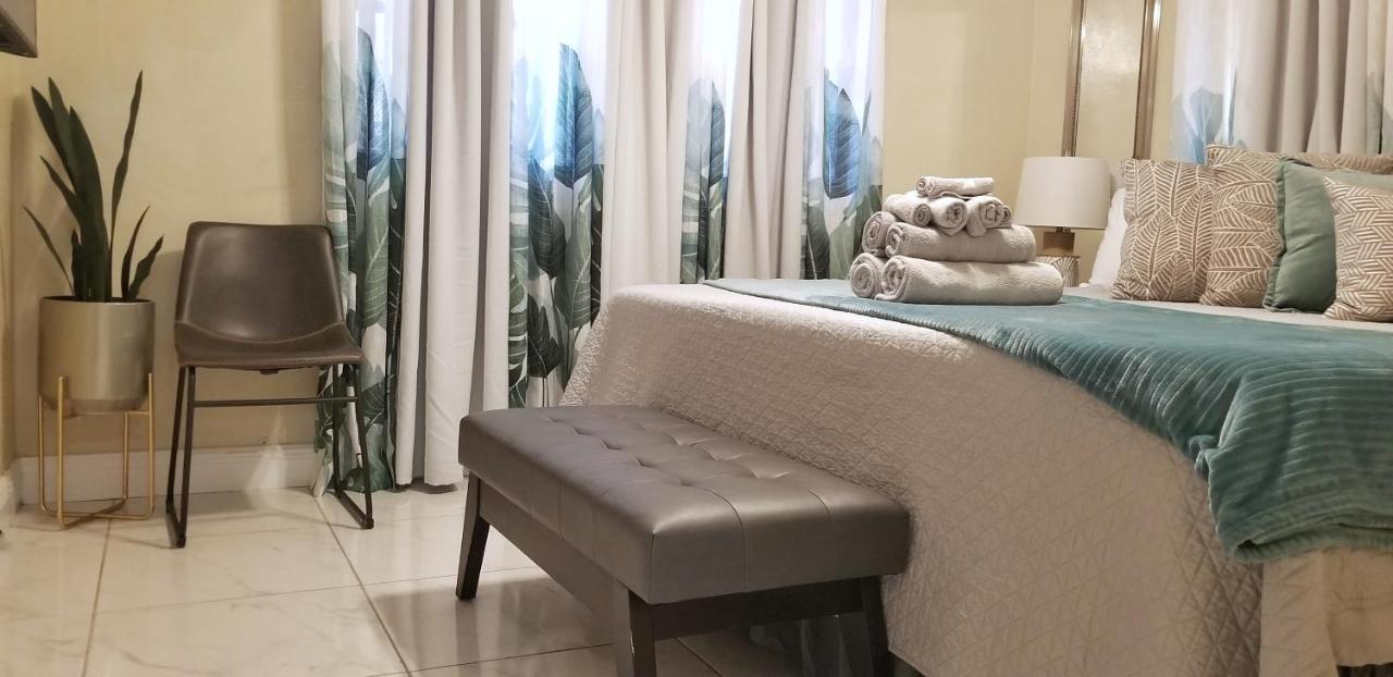 Glam 2 Bedroom Apartment Close To Nsu In Cooper City Экстерьер фото